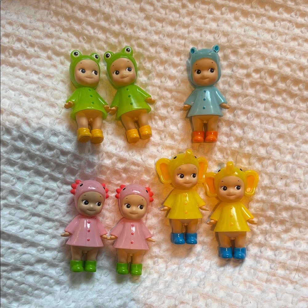 Sonny Angels Rainy day series 💗